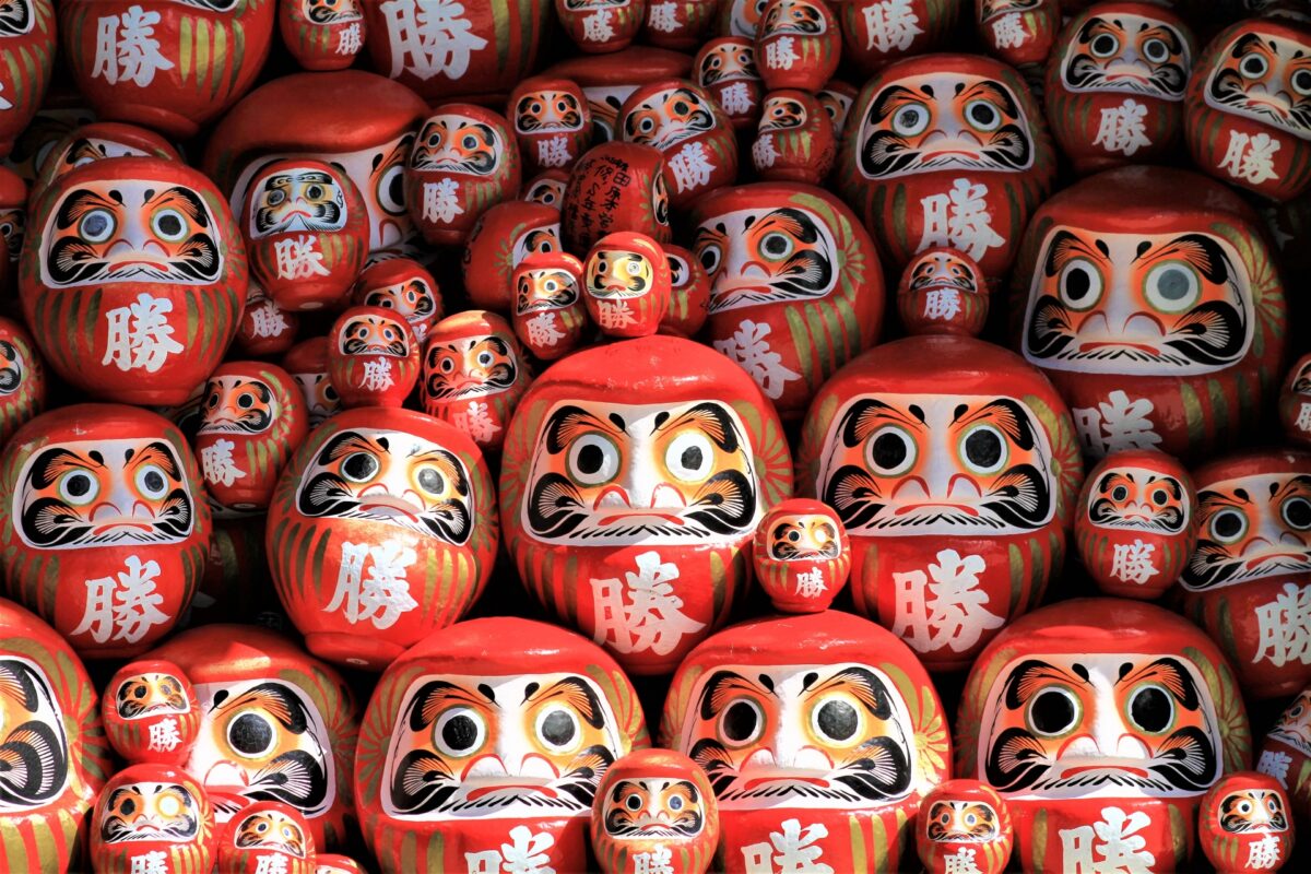 What are Daruma?  Japan Wonder Travel Blog