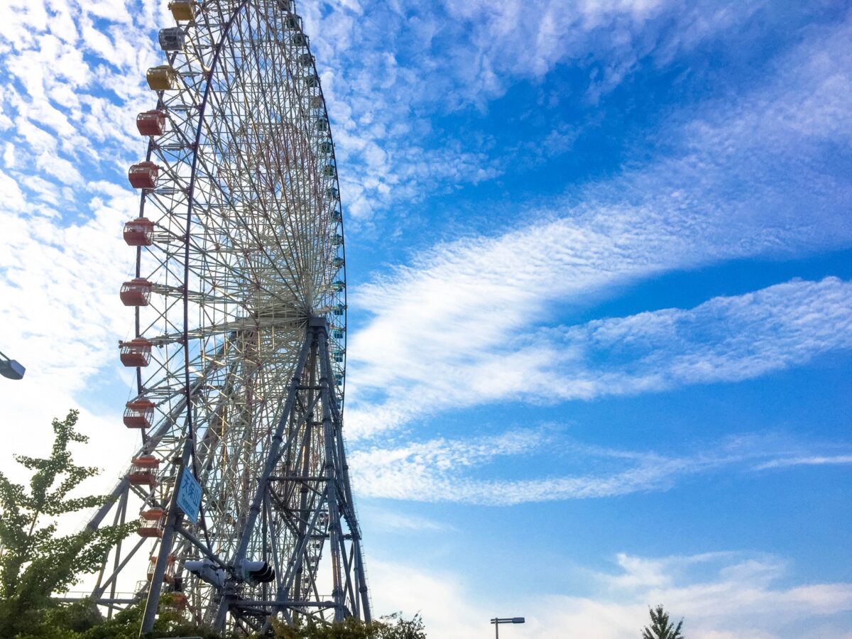 japan osaka tourist spots