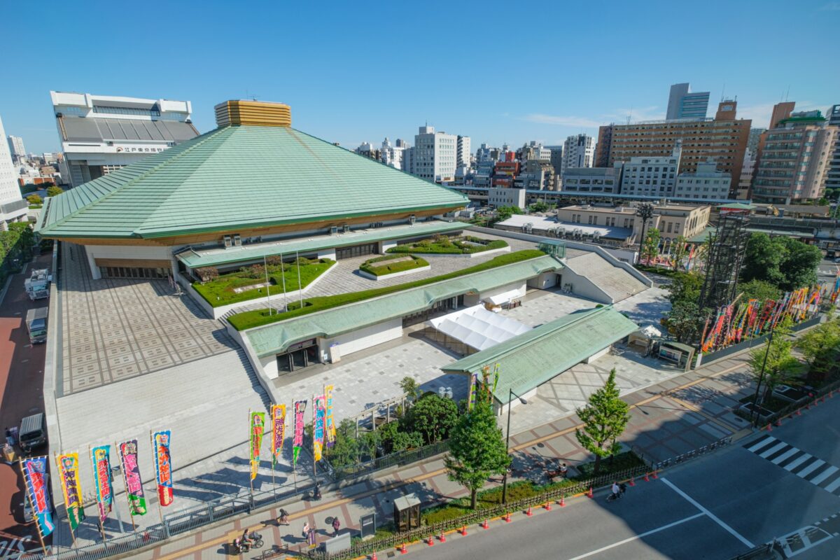 ryogoku kokugikan