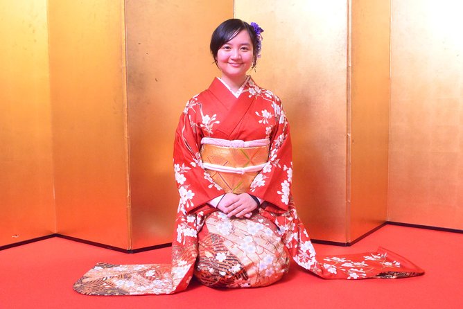 Kimono Brands Gather in Harajuku【Kimono IN LAFORET 2020】, Events