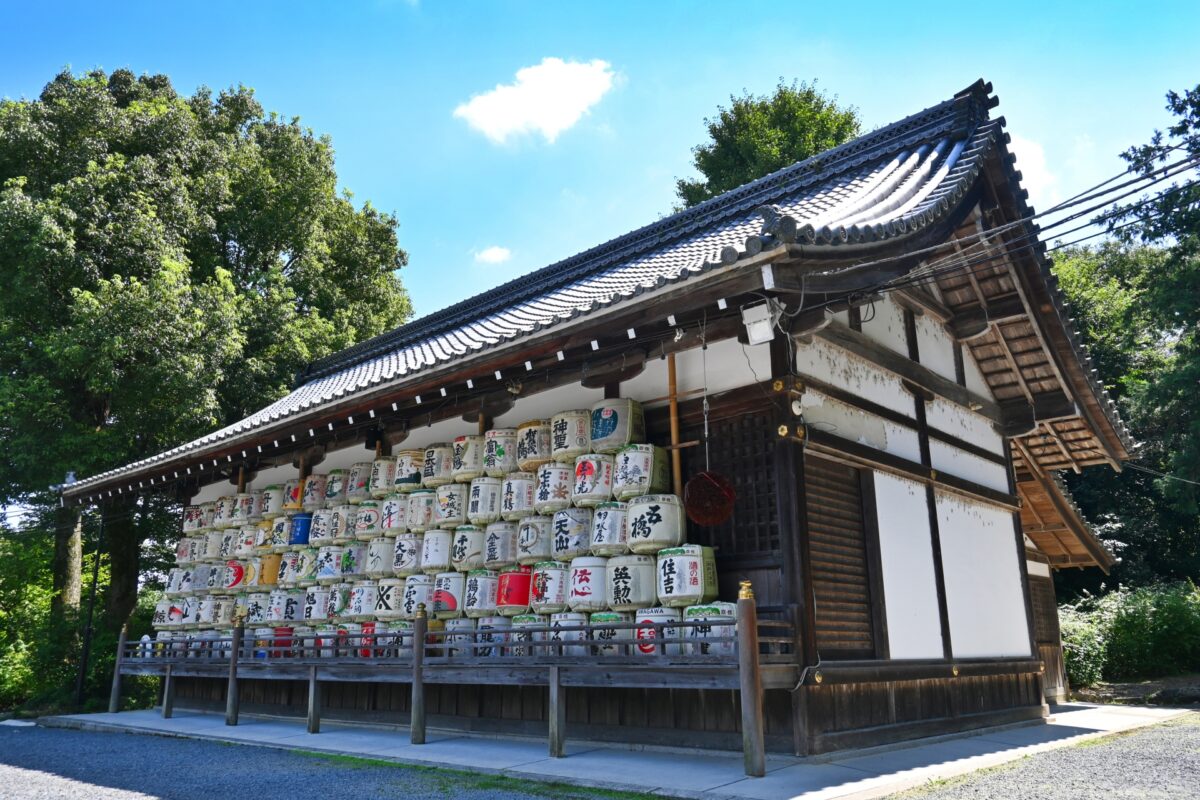 Matsunoo Taisha 