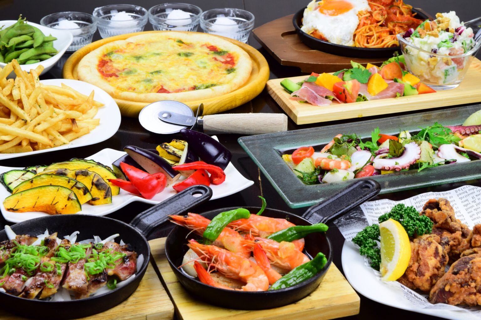 10 Best All You Can Eat/Drink Restaurants in Tokyo Japan Wonder Travel Blog