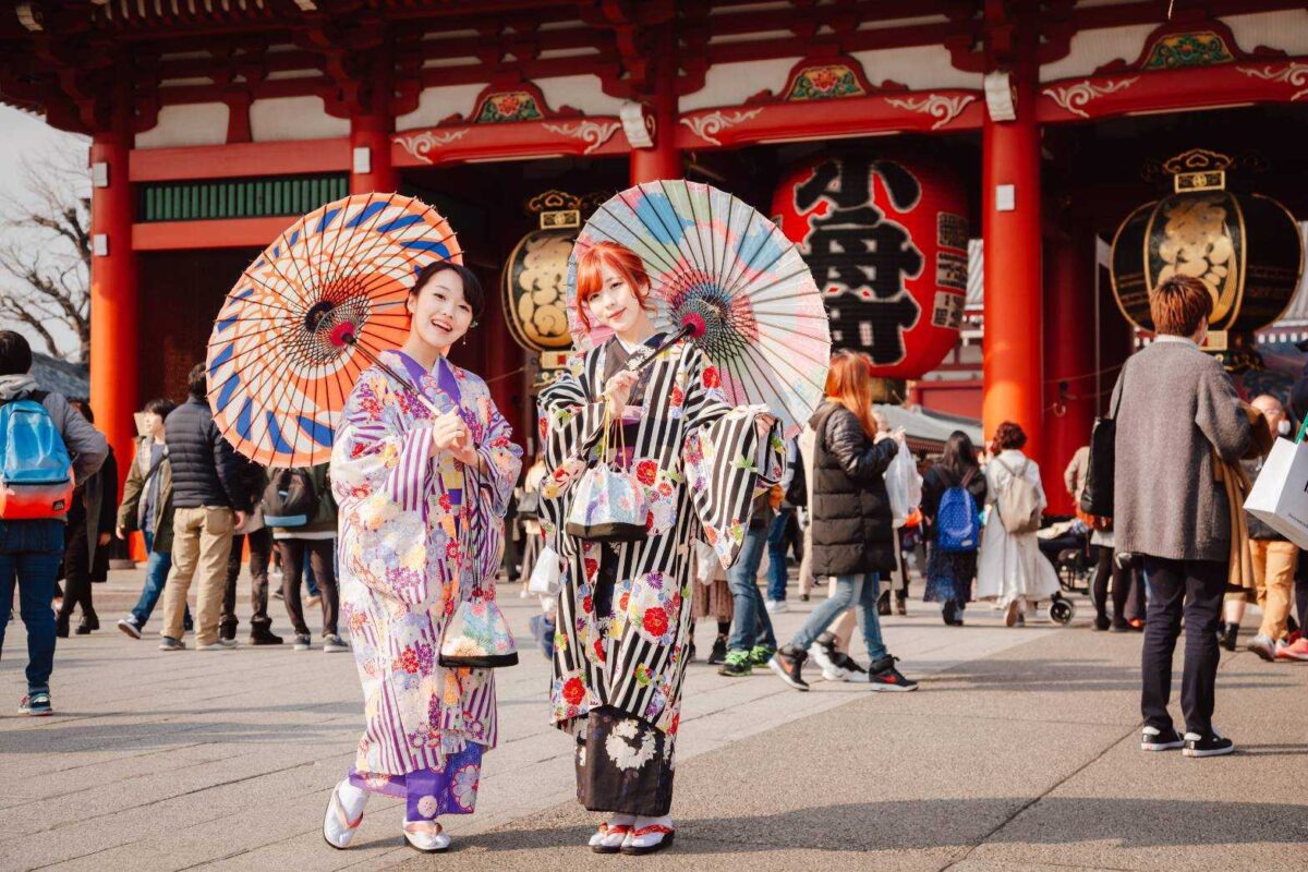 10 Best Kimono Experiences in Japan and Where To Wear Them - Klook