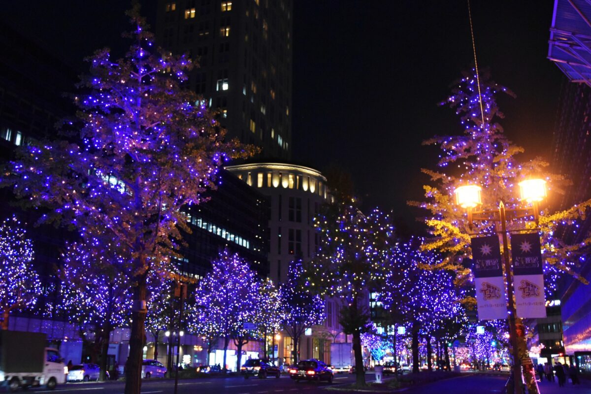 12 Best both Christmas and Winter Illuminations in Osaka 2023-2024 ...