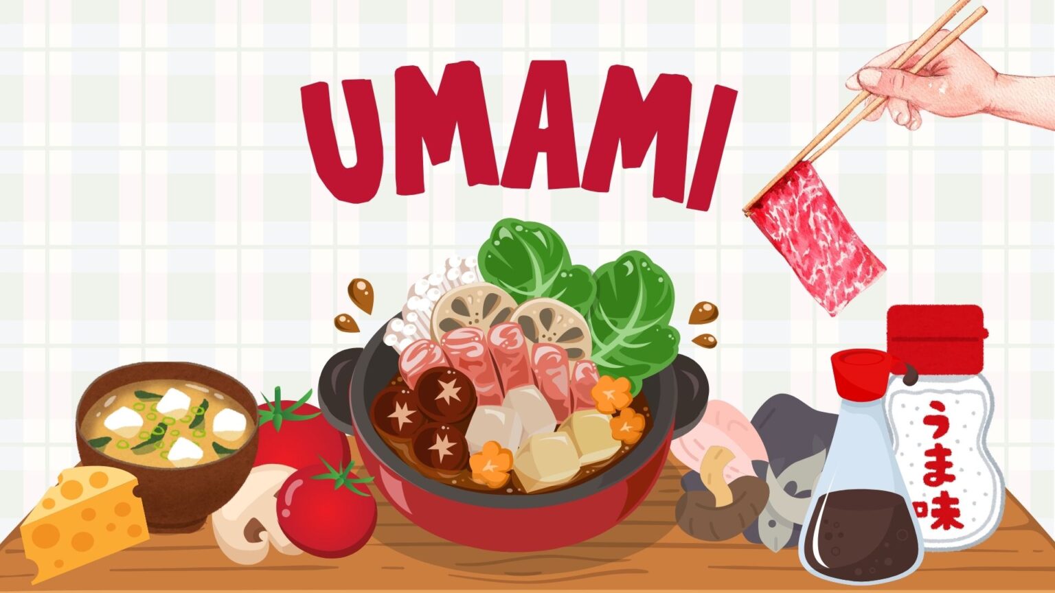 What Is Umami? Everything About The Fifth Taste | Japan Wonder Travel Blog