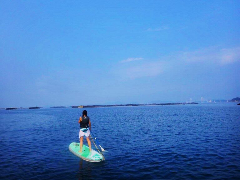 Water Sports in Japan Best Lakes and Rivers for Water Sports Japan