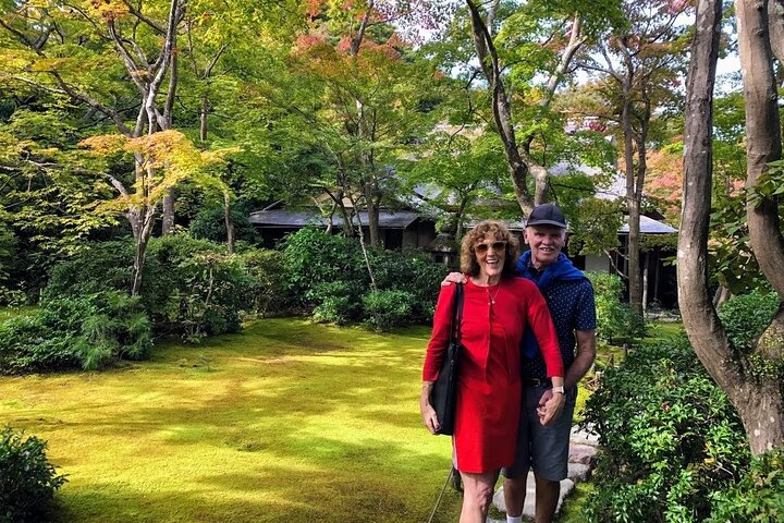 arashiyama bamboo grove visit