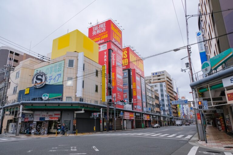 Osaka’s Akihabara: All About Den-Den town | Japan Wonder Travel Blog