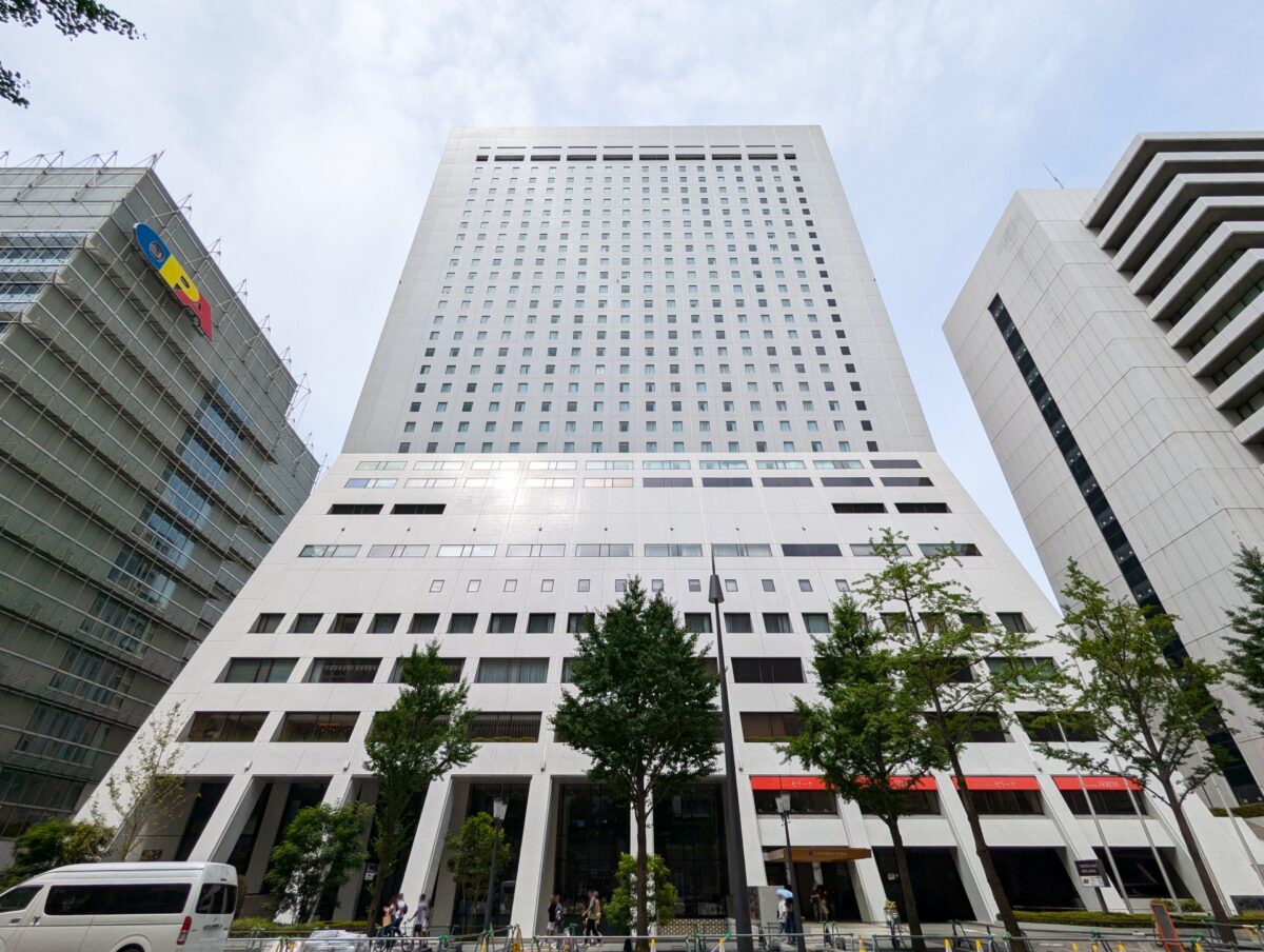 Hotel Nikko Osaka