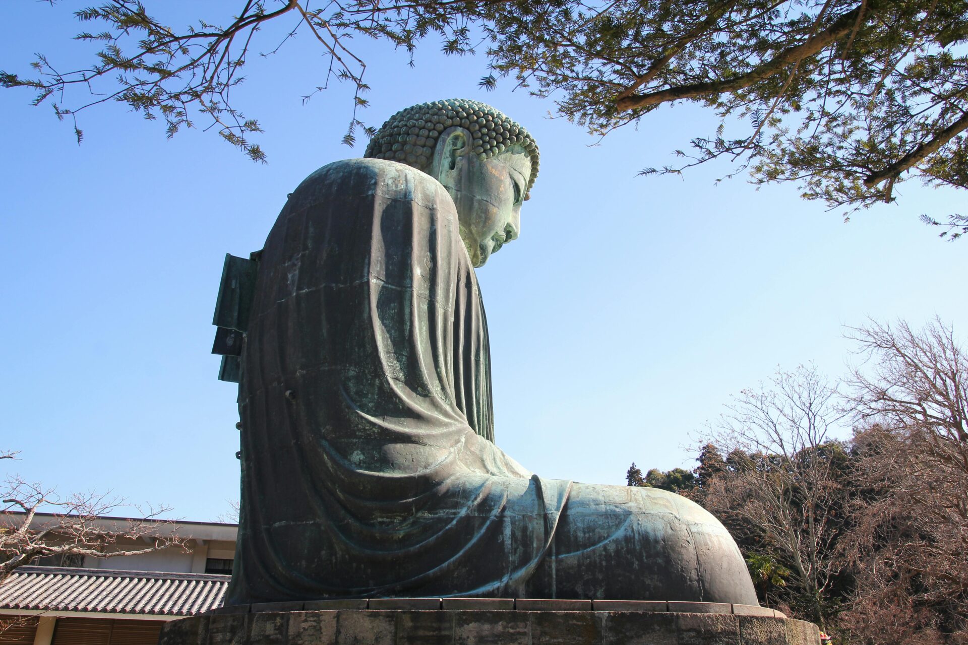 Kamakura Buddha