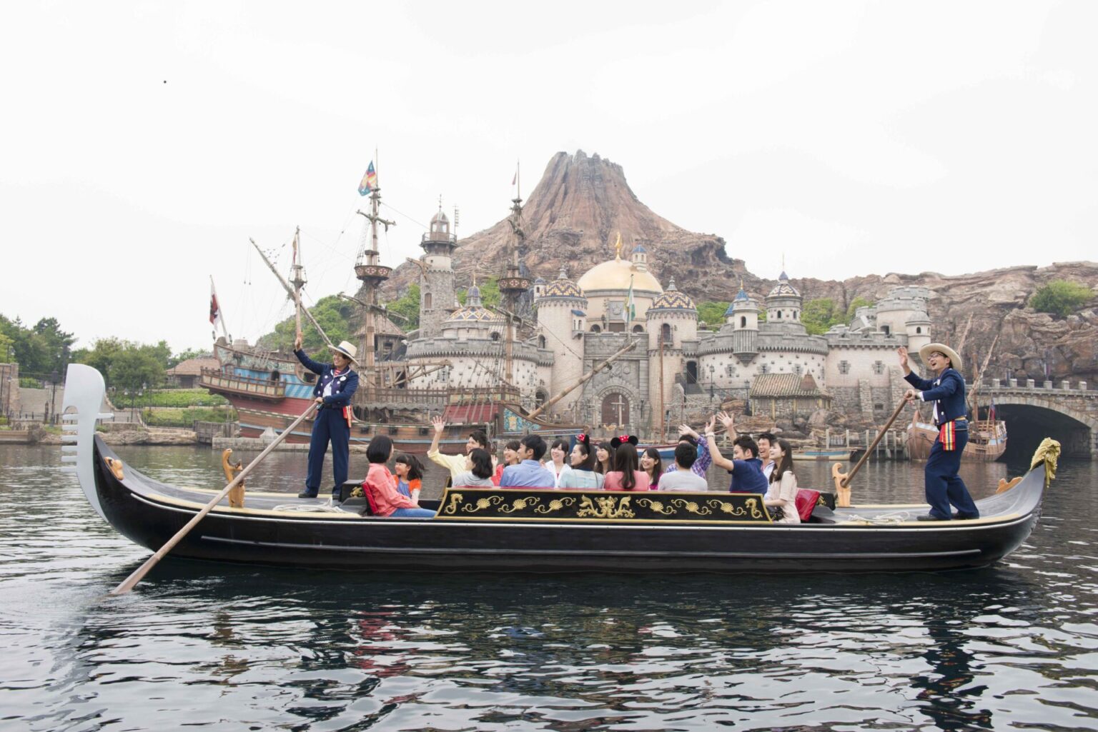 Tokyo DisneySea Ultimate Guide: Best Tips for Visitors in 2025 | Japan ...