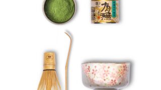 Customizable Matcha Set by Nio Teas